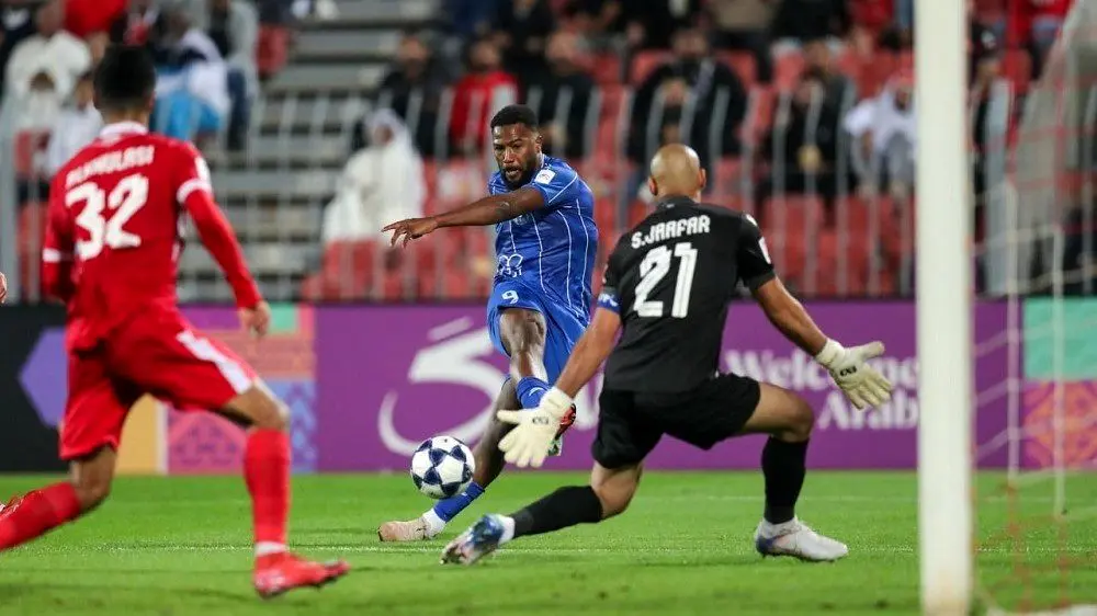 فوری: پایان غیبت مرموز؛ ستاره خارجی استقلال بالاخره در تمرینات!