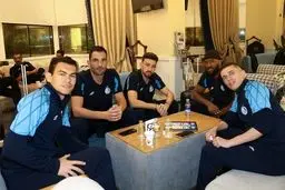 خارجی‌های استقلال: رسوایی «لودو کینگ» روی دست آبی‌ها ماند!