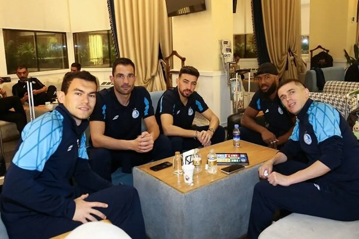 خارجی‌های استقلال: رسوایی «لودو کینگ» روی دست آبی‌ها ماند!