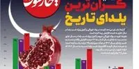 شوک بازار: دولت با پنجه آهنین به جنگ گران‌فروشان میوه و سبزیجات می‌رود!