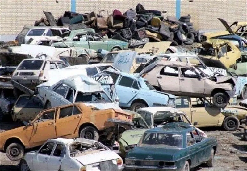 نوسازی ناوگان: 155 هزار خودرو در راه زباله‌دان، اما گره کور همچنان پابرجاست!