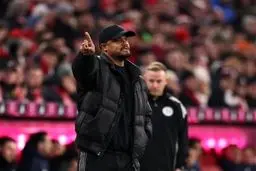 شوک‌آور: کمپانی، رکورد تاریخی بوندس‌لیگا را اولویت نمی‌داند!