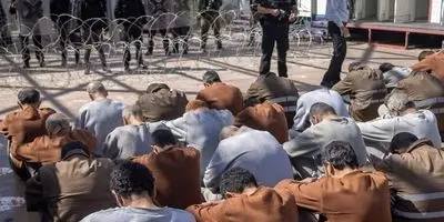 حماس اسرائیل را تهدید کرد: ممانعت از دیدار صلیب سرخ از اسرا، آغاز جنگی جدید؟