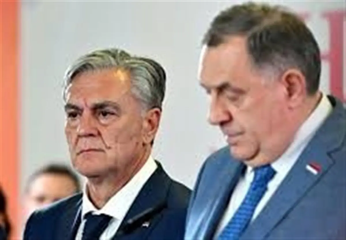 زلزله سیاسی در بوسنی: جدایی‌طلب صرب پیروز شد؛ آیا تجزیه در راه است؟