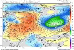 هشدار جنجالی: سکوت باران، خفقان آلودگی در شهرهای صنعتی!