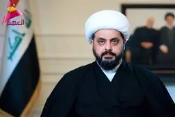 شیخ الخزعلی: آمریکا را بیرون می‌کنیم/ حشد شعبی خط قرمز ملت است