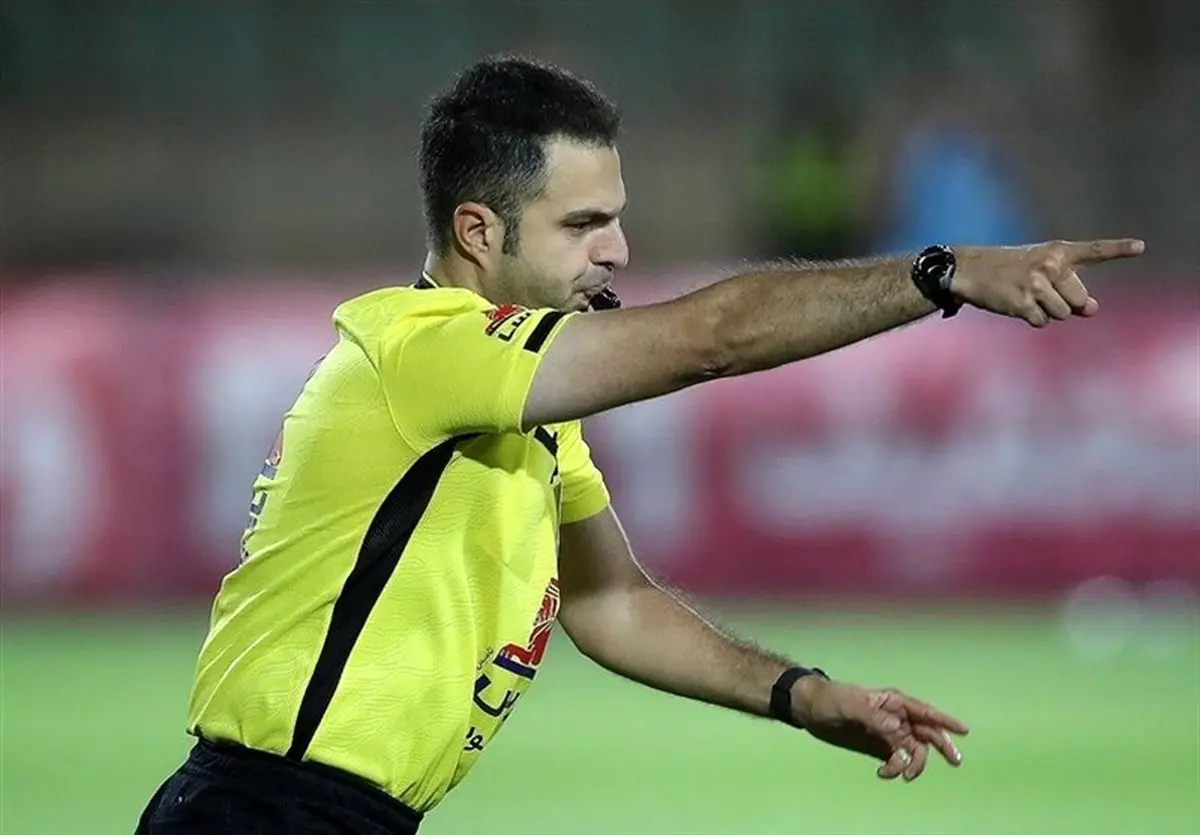 بمب خبری: اسامی داوران جنجالی ۳ دیدار ابتدایی هفته بیستم لیگ برتر فوتبال فاش شد!