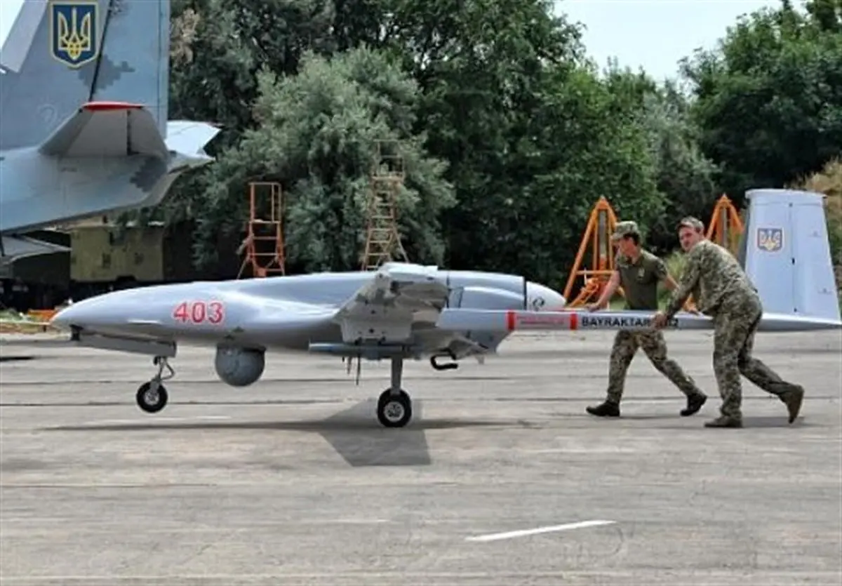 شاهکار پهپادی ترکیه: رمزگشایی از قدرت خودکفایی که جهان را متحیر کرد!