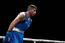 کابوس در ریو: بوکسور ایرانی قربانی اشتباه داوری شد؟