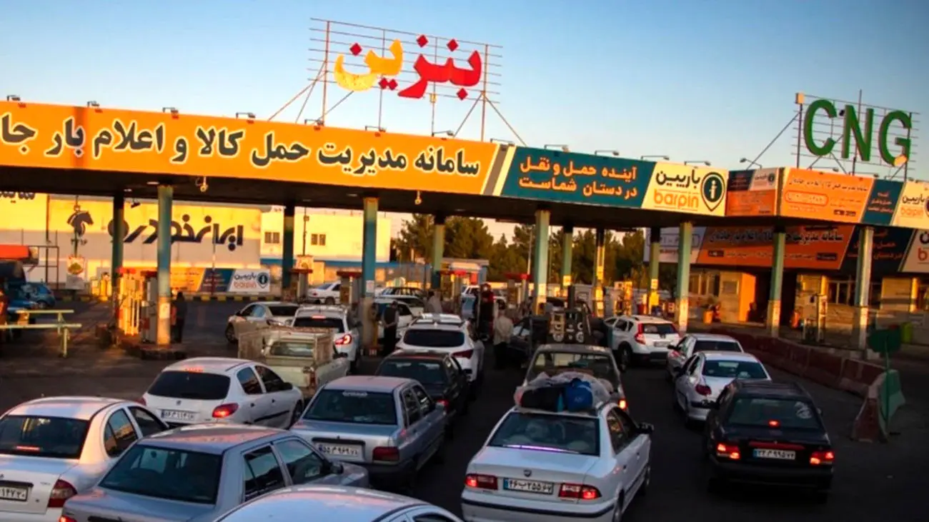 این شما و این سیستم عجیب تامین بنزین تهران!