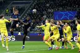 فوری و تکان‌دهنده: حذف از اروپا، اینتر را به فروش ۳ ستاره مجبور کرد!