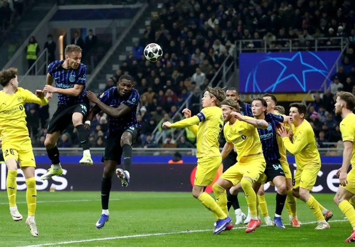 فوری و تکان‌دهنده: حذف از اروپا، اینتر را به فروش ۳ ستاره مجبور کرد!