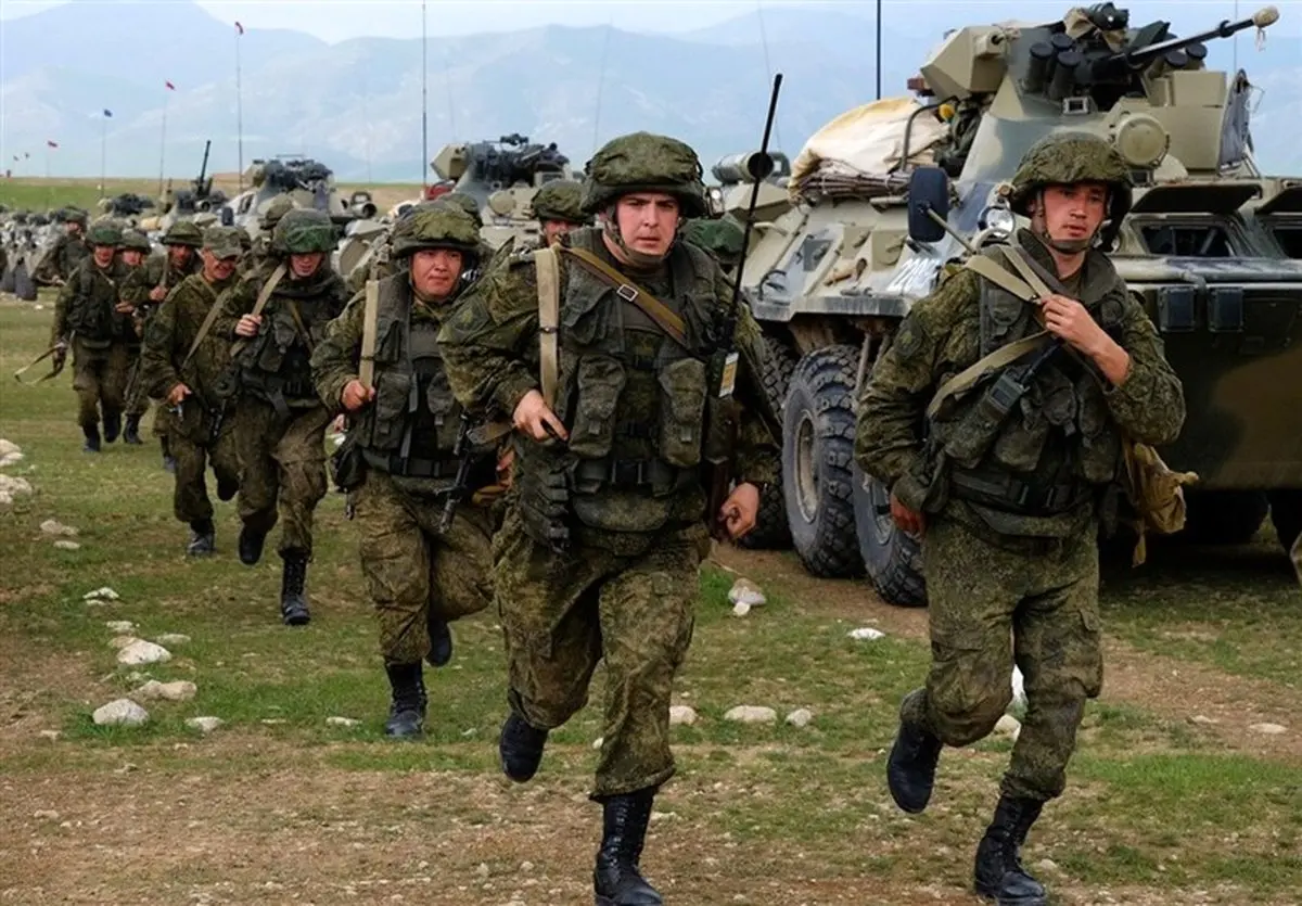 افشاگری تکان‌دهنده: سربازان تاجیک در جنگ اوکراین! دوشنبه چه رازی را پنهان می‌کند؟