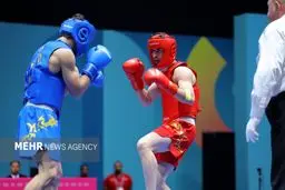 حیرت‌انگیز: ووشوی ایران در آستانه قهرمانی جهان! منصوریان با مدال برنز دراماتیک برگشت!