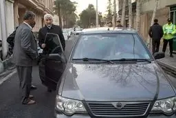 تکلیف ضد گلوله بودن خودروی پراید سعید جلیلی یکسره شد!