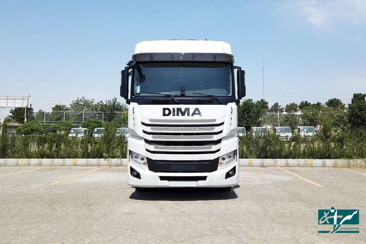 فروش ۲۰ روزه ۳ خودرو سنگین و نیمه سنگین - بهمن ۱۴۰۳