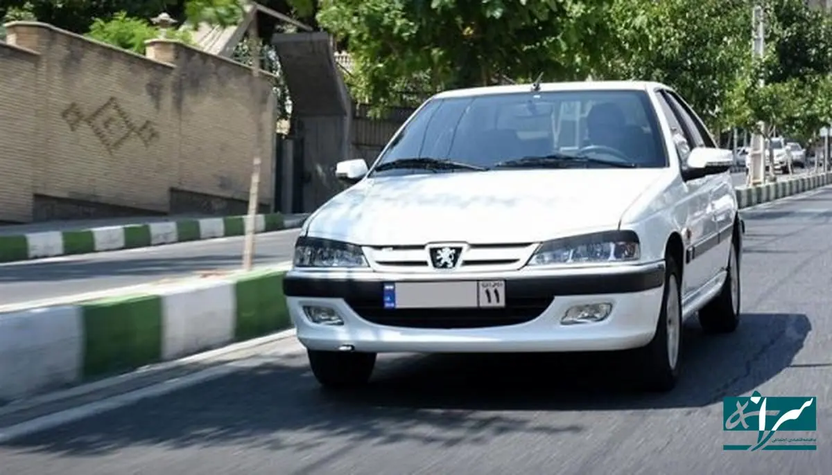 قیمت جدید پژو پارس - ۸ بهمن