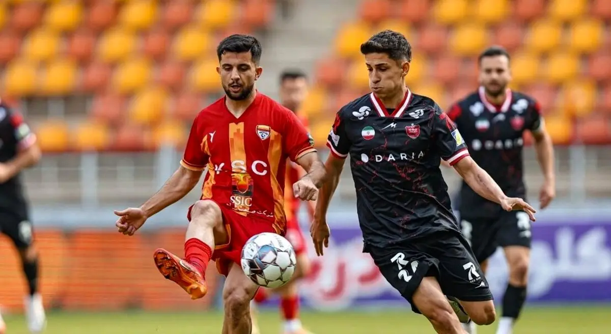 مربی آلمانی شیفته ستاره جوان پرسپولیس