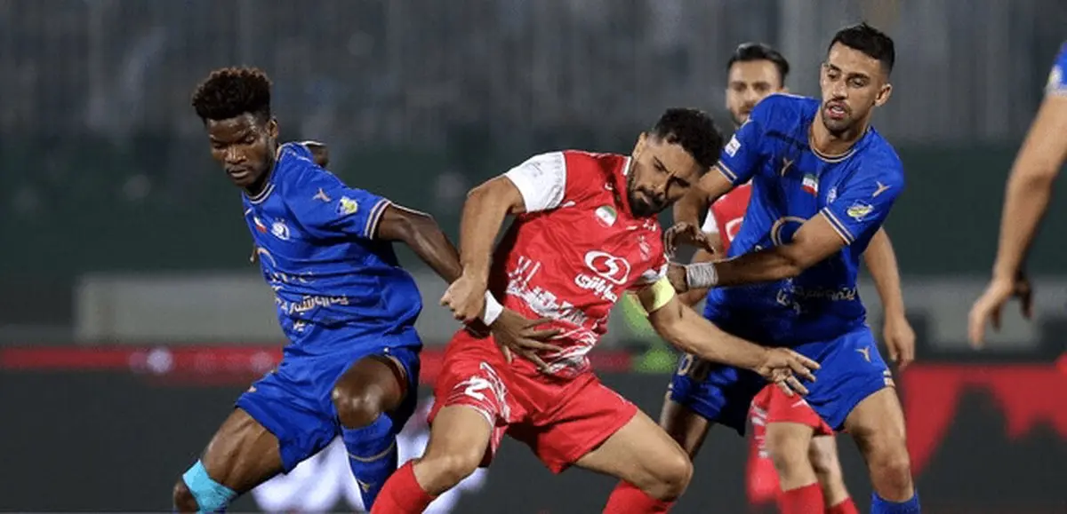 پرسپولیس در اراک سفت و سخت شد: دربی جنجالی کلید خورد؟