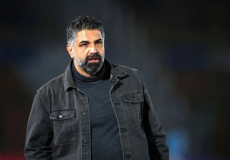 فریاد قربانی در گوش صدرنشین لیگ: ما هرگز سر خم نکردیم!