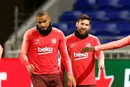 بواتنگ: بدون رضایت مسی، بارسلونا هرگز مرا نمی‌خرید!