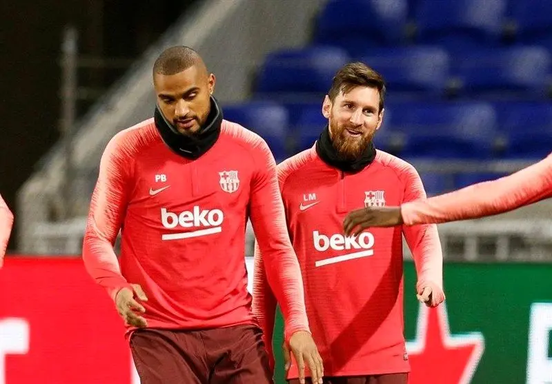 بواتنگ: بدون رضایت مسی، بارسلونا هرگز مرا نمی‌خرید!