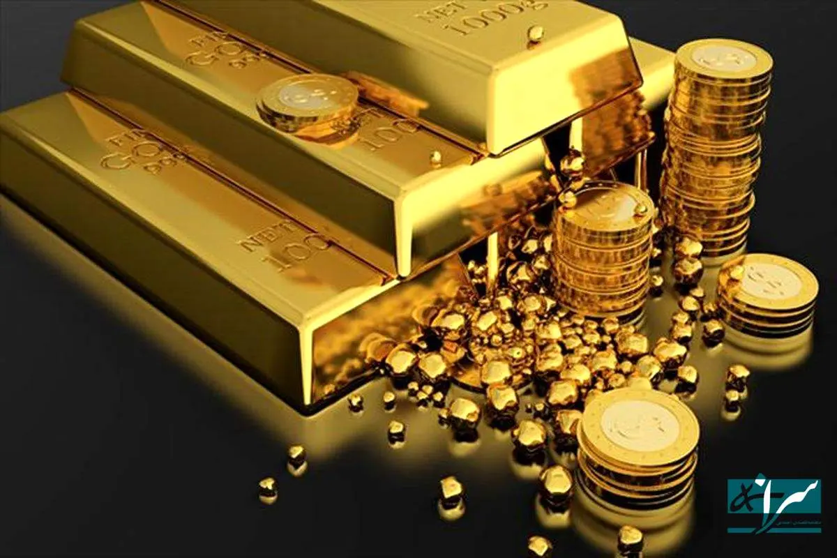 آماده‌باش بازار برای اصلاح یا کاهش قیمت طلا