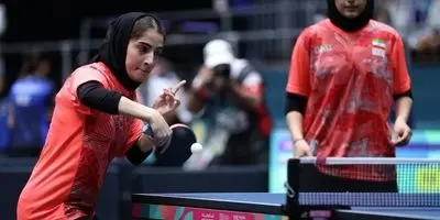 طوفان تنیس بانوان ایران؛ مدال طلای هشتم در چنگ شاگردان