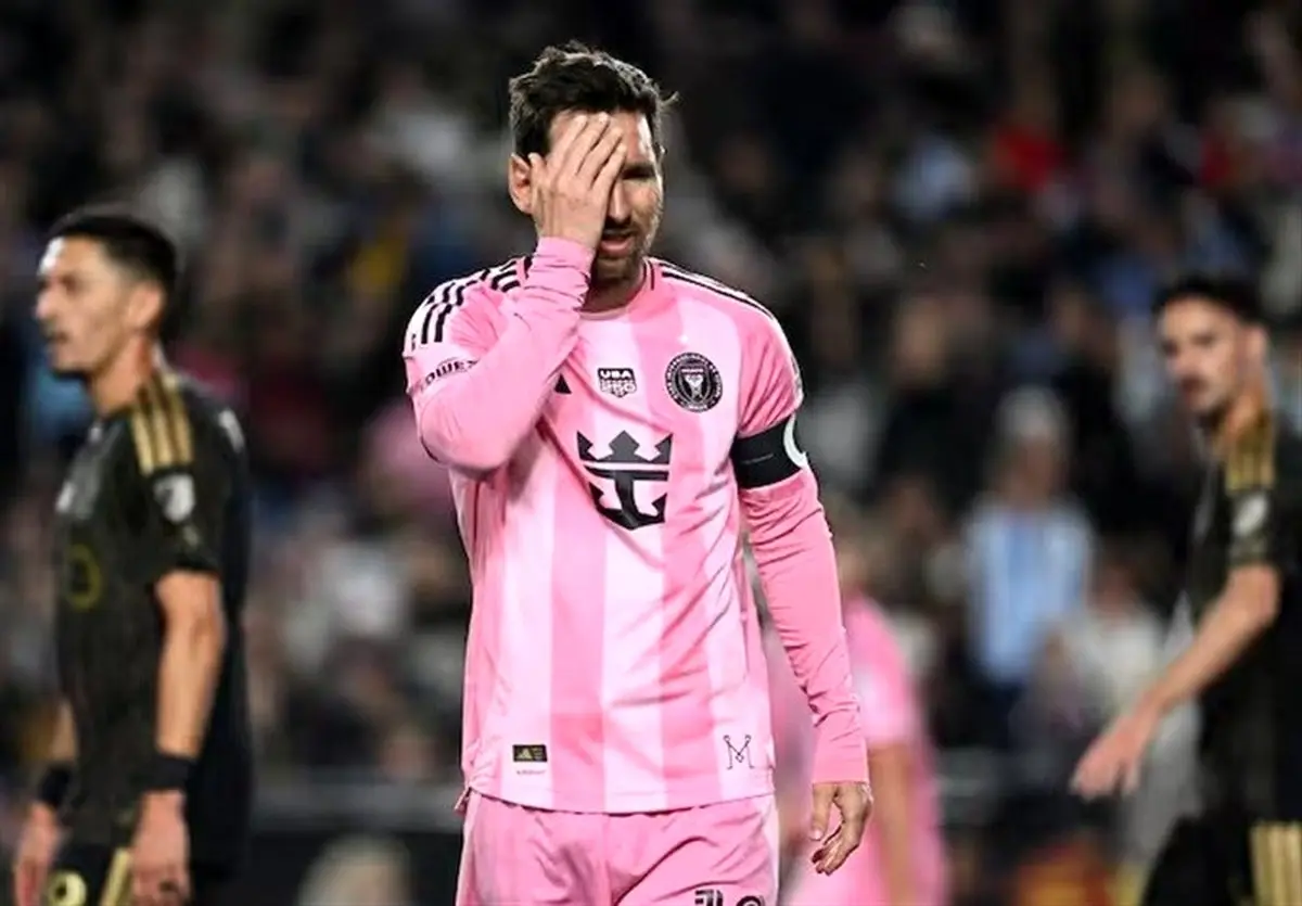 فوری: انفجار خشم مسی در اولین بازی فصل! +فیلم لحظات باورنکردنی