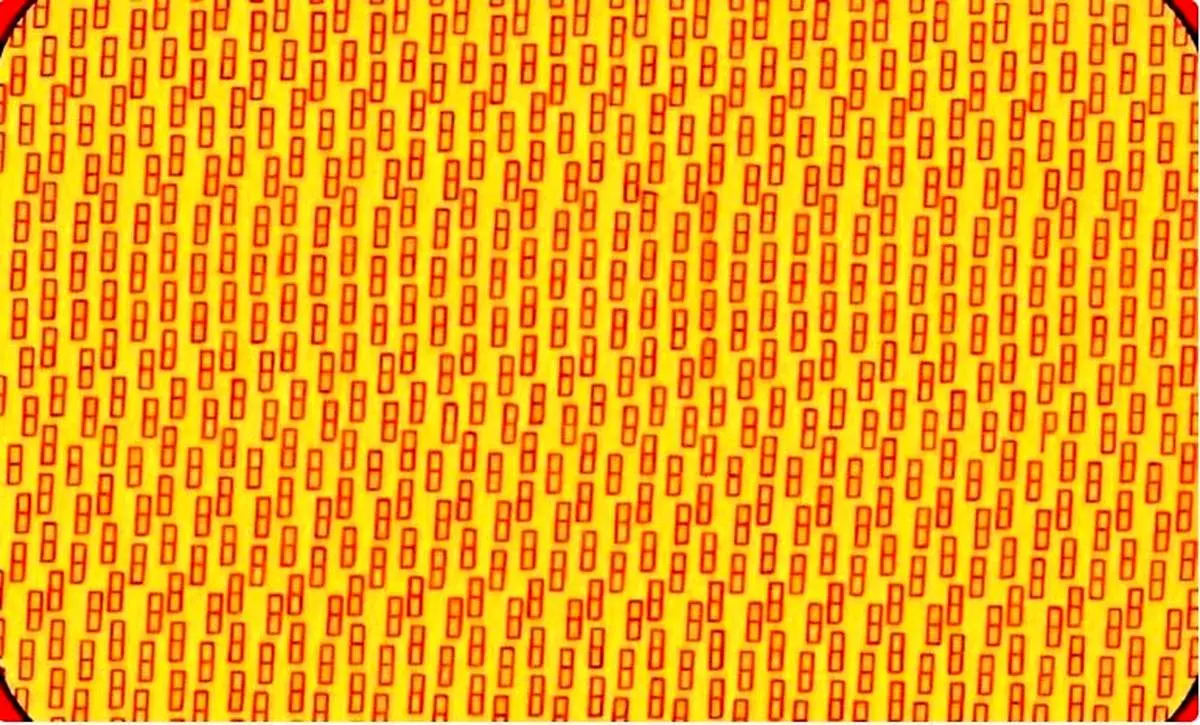 فقط یک درصد مردم می توانند این معما را حل کنند