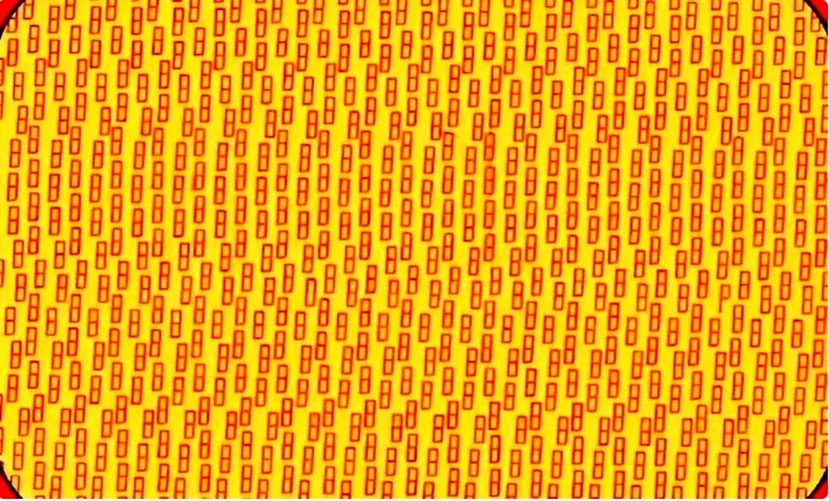 فقط یک درصد مردم می توانند این معما را حل کنند