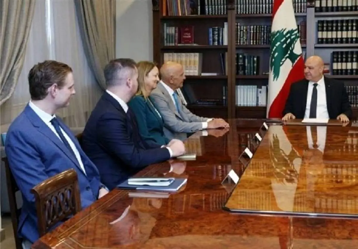 آمریکا لبنان را به گروگان گرفت؛ همزمان اسرائیل غزه را می‌سوزاند!