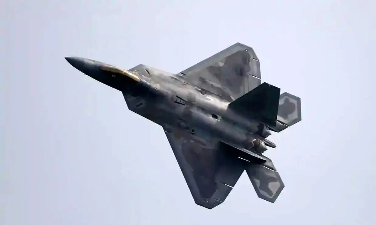 ورود حجم گسترده‌ای از ناوگان هوایی امریکا به عراق