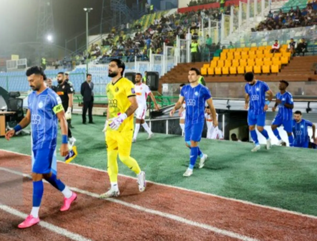 استقلال در آستانه ۴۰ هزار دلار جریمه یا محرومیت از میزبانی؛ مقصر کیست؟