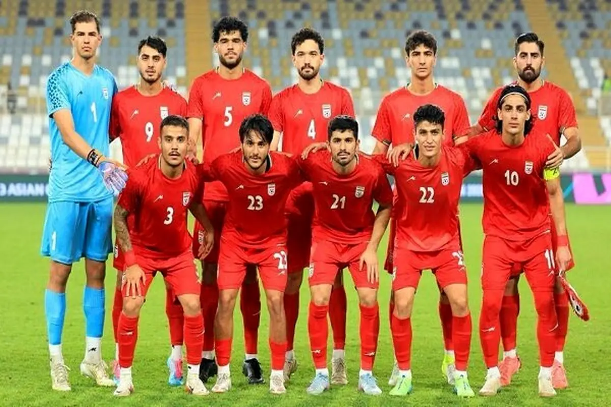 افشاگری تکان‌دهنده: نام‌های جنجالی در لیست تیم امید؛ آیا این تیم قهرمان می‌شود؟