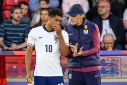 توخل: درگیری با بلینگام؟ اصلا نگران نیستم!