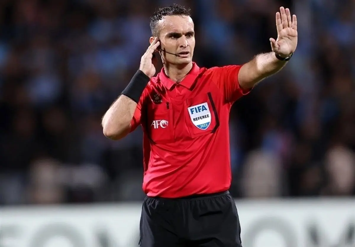 رسوایی داوری در دیدار استقلال و المحرق: آیا تاجیک‌ها به ضرر استقلال سوت زدند؟