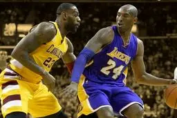 لبران: گریه کردم، کوبی تنها بود! فاجعه لیکرز را دیدم/ اعتراف تکان‌دهنده ستاره بسکتبال