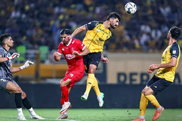 فوری و محرمانه: فرمول جدید قهرمانی افشا شد! سپاهان با این راز، استقلال و پرسپولیس را زیر پا گذاشت!