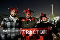 فوری/فوق‌العاده: التماس مسئولان تراکتور به هواداران با بلیت‌های ارزان!