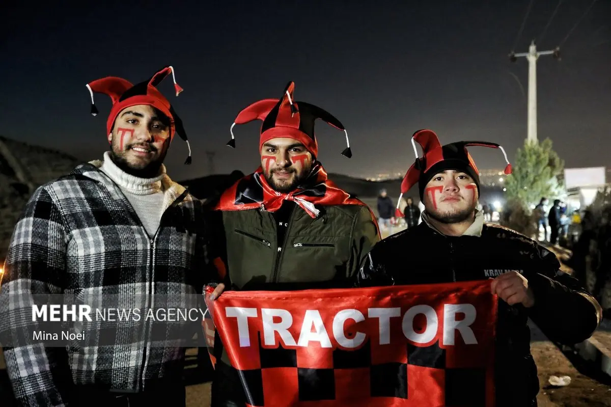 فوری/فوق‌العاده: التماس مسئولان تراکتور به هواداران با بلیت‌های ارزان!