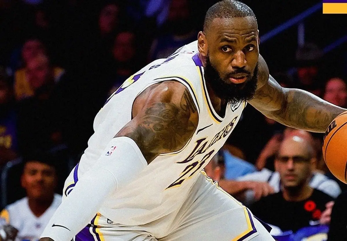 کابوس لبران جیمز: کدام ستاره NBA نفس او را بند می‌آورد؟