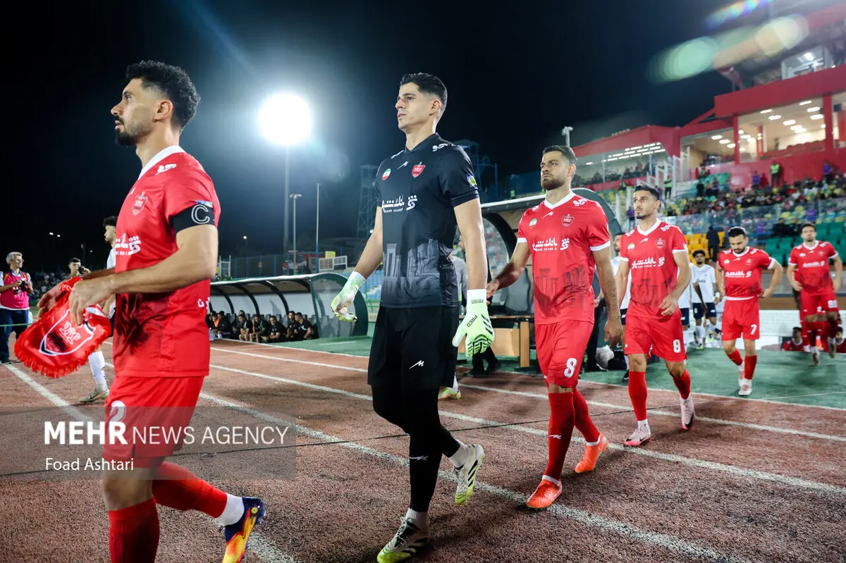 رسوایی بزرگ در دربی: جیب پر پول پرسپولیس، کیسه خالی استقلال!