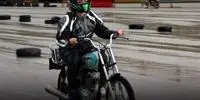 خبر مهم برای زنان موتورسوار