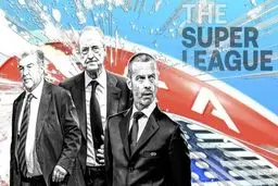 شوک: پرز تسلیم شد! سوپرلیگ؛ رویای ۵ ساله ای که در نطفه خفه شد