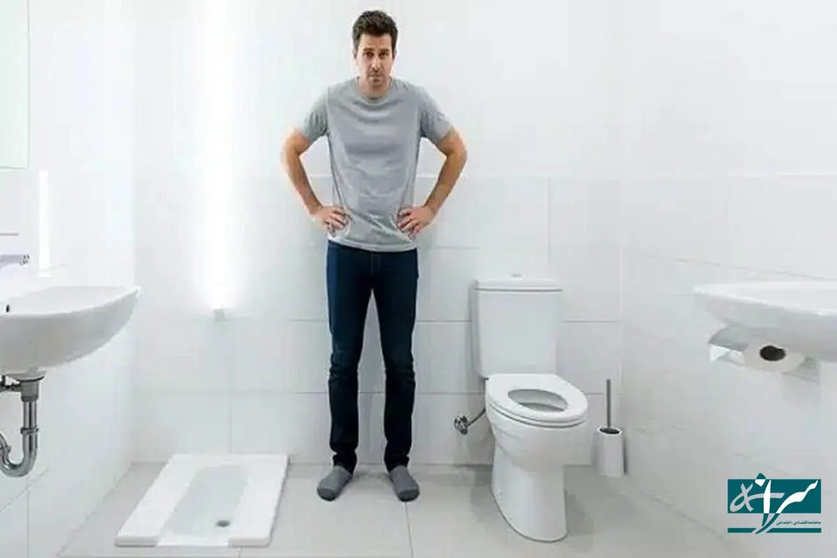مضرات نشستن بیش از حد در توالت/ چرا جوانها بیشتر طول میدهند؟