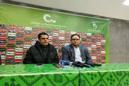 شهسواری: نمایش تماشاگرپسند مقابل خیبر؛ آماده‌ایم تا رکوردها را بشکنیم!