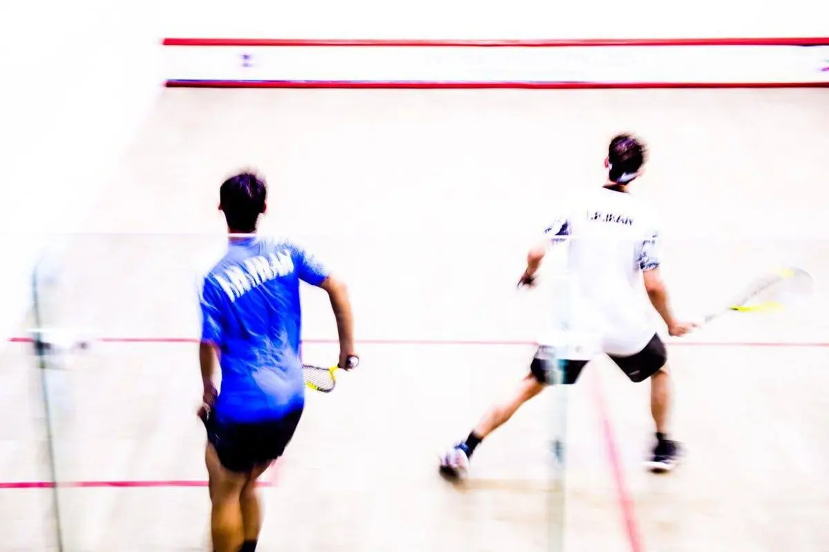 شوک در جام جهانی اسکواش: ایران با قهرمانان جهان همگروه شد!