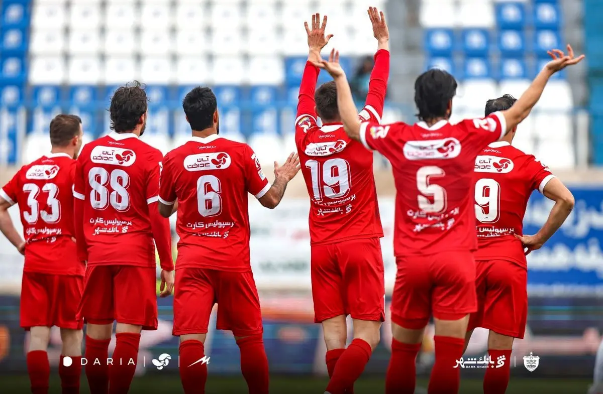 آبروریزی بزرگ در پرسپولیس: نیمکت اوسمار فقط ۳ بازیکن بزرگسال دارد!