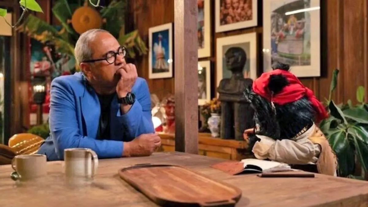 حمله وحشتناک رامبد جوان به جامعه علمی کشور